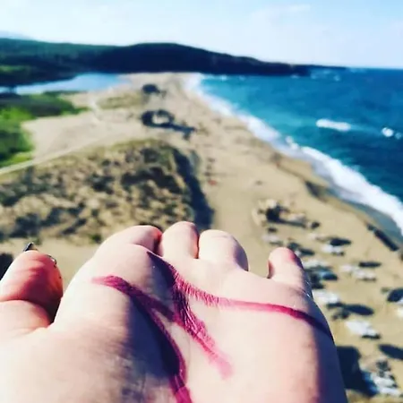 каравана в Camping