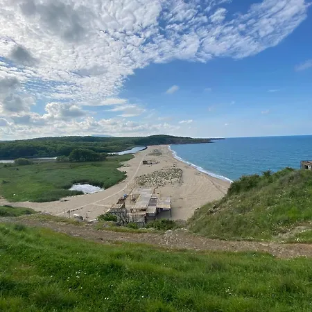 Camping каравана в