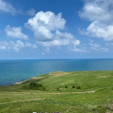 Camping каравана в Sinemoretz