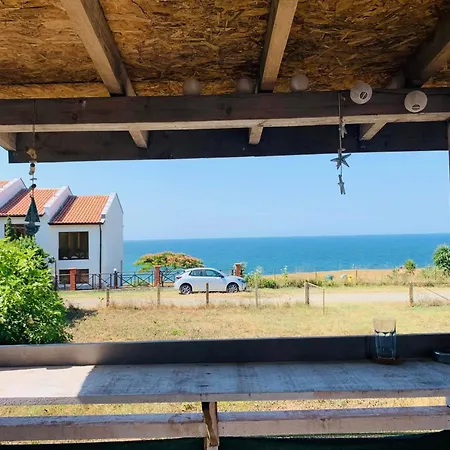 Camping каравана в *