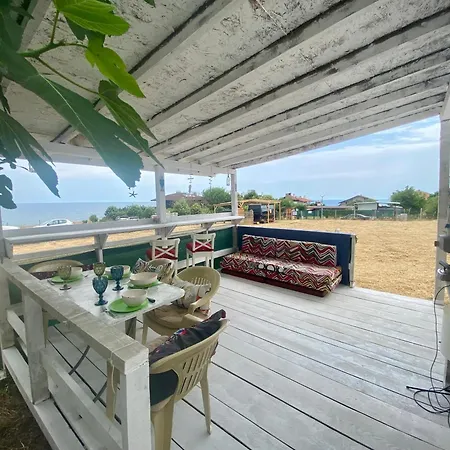 каравана в Sinemoretz