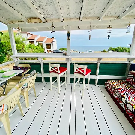 каравана в Camping *