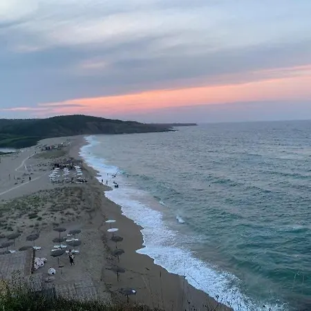 Campsite каравана в
