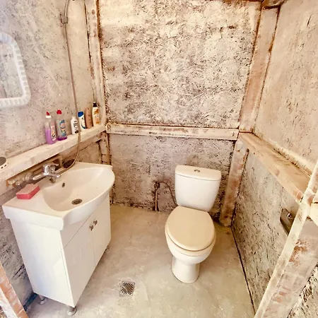 אתר קמפינג каравана в *