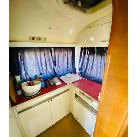 Campsite каравана в Sinemoretz